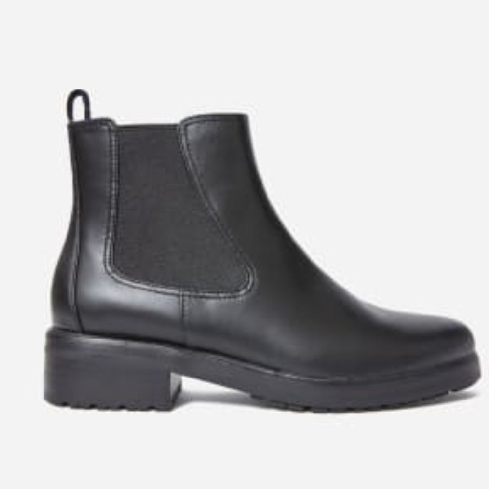 NWT Everlane The Modern Utility Chelsea Boot size 8.5 - Picture 2 of 7